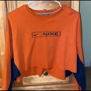 Vintage Nike Long Sleeve Shirt